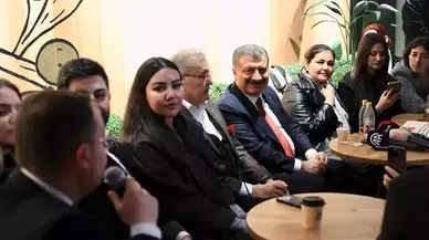 Sağlık Bakanı Fahrettin Koca'dan Beykoz'a 500 yataklı hastane müjdesi