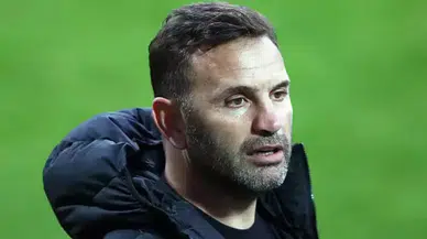 Okan Buruk: İlk yarıda skor olarak maçın bittiğini söyleyebilirim