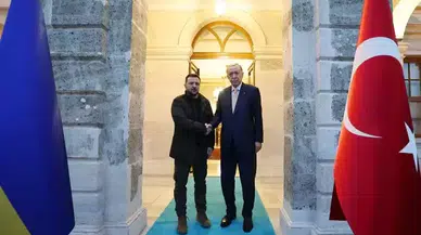 Cumhurbaşkanı Erdoğan: Barış zirvesine ev sahipliği yapmaya da hazırız