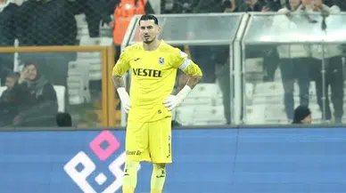 Trabzonspor'dan Uğurcan Çakır'ın sağlık durumuyla ilgili açıklama
