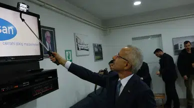 Bakan Kacır: Bizim kitabımızda rehavete kapılmak yok