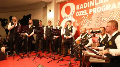 Bayburt Belediyesi, Kadınlar Günü'nü Coşku İle Kutladı