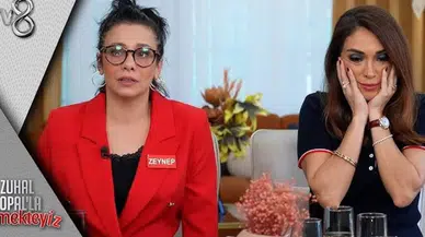 Yemekteyiz Zeynep Günaydın Instagram Zuhal Topal Yemekteyiz Zeynep Günaydın Kimdir? Yemekteyiz Zeynep Günaydın Kaç Yaşında?