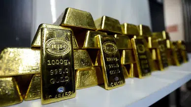 Altının kilogram fiyatı 2 milyon 430 bin TL'ye düştü