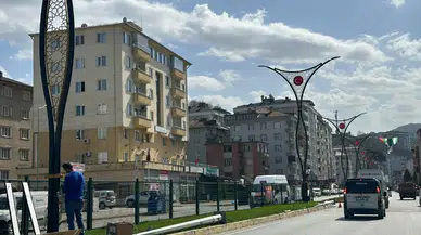 Çayeli Belediyesi ilçe görünümüne dokunmaya devam ediyor