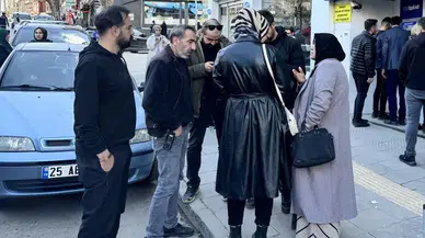 Erzurum'da Dolandırıcılık Girişimine Polis Engeli