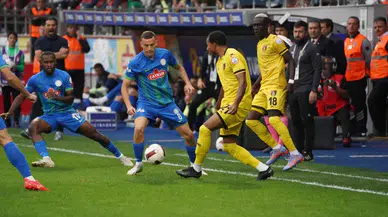 Çaykur Rizespor, yarın deplasmanda İstanbulspor ile karşılaşacak