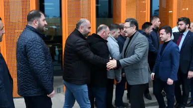 Başkan Genç: "Aldığımız Bayrağı İleriye Taşıyacağız"