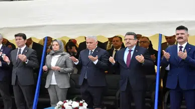 Trabzon'da şehitlik ziyareti gerçekleştirildi