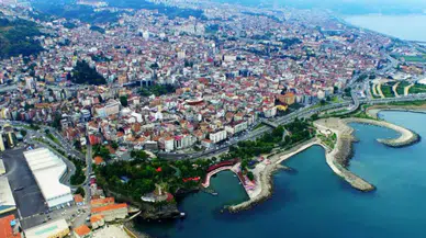 Trabzon'da "Kadim Zamanların Ayak İzleri Çalıştayı" düzenlenecek