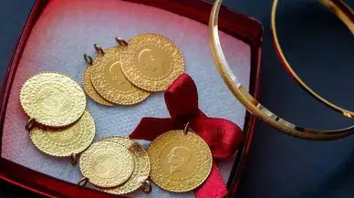 CANLI ALTIN FİYATLARI 11 NİSAN 2024 TABLOSU | Gram, çeyrek, yarım, Cumhuriyet, tam altın bugün ne kadar, kaç TL?