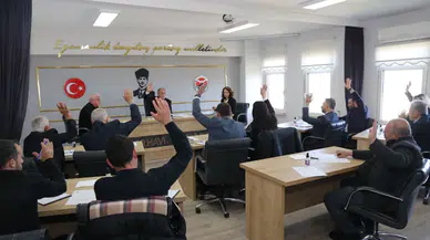 Arhavi Belediye Meclisi ilk toplantısını yaptı