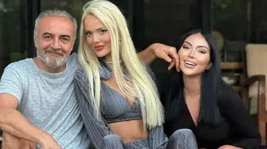 Yılmaz Erdoğan'la birlikte olduğunu açıklayan Cansu Taşkın konuştu