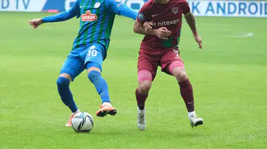 Rizespor Antalyaspor'u konuk edecek!