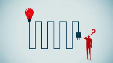 Elazığ'da kesintiye mumları hazırlayın