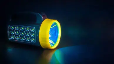 Uşak'ta el fenerlerini hazırlayın