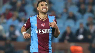 Trabzonspor’dan Trezeguet’nin sağlık durumuyla ilgili açıklama