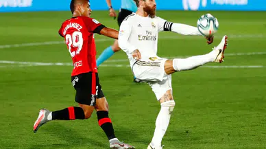 Mallorca – Real Madrid maçı canlı izle Mekan Tv Noyan Tv