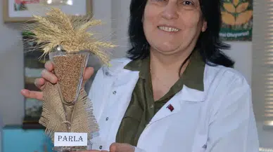 Tarım sektörü 'Parla' ile parlayacak