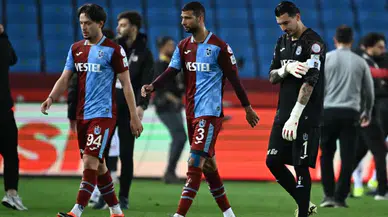Trabzonspor, iç sahada kayıplarda