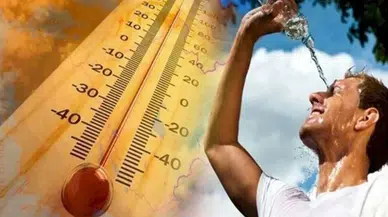 Yağışlı hava bitiyor! Sıcaklıklar pazartesi gününden itibaren artacak! Özellikle 3 il için dikkat!