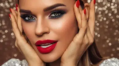 Uzman isimden 'aşırı makyaj' uyarısı: Ciltte derin yanıklara neden olabilir