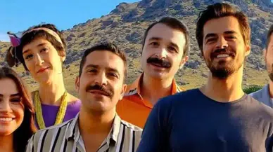 Gönül Dağı Yeni Bölüm Ne Zaman? 2024 Nisan