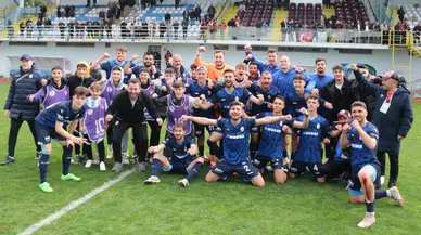 Pazarspor Taraftarının Coşkusuyla: Turgutluspor'u 2-0 Mağlup Etti!