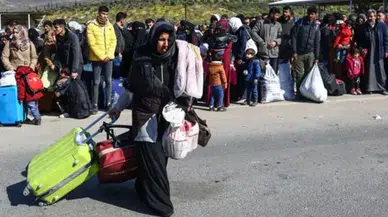 Trabzon'daki Suriyeli Sayısı 3 Bin 434'e Ulaştı