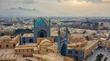 İsfahan Nerede? İsfahan Neden Önemli Bir Şehir?