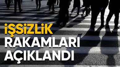 Şubat ayı işsizlik rakamları açıklandı