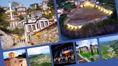 Turizm Haftası Kutlamaları Akçaabat'ta Coşkuyla Başladı