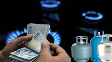 Artan tüp fiyatlarına karşı rahat bir nefes alma zamanı! O firma tüp fiyatlarında indirim yaptı