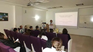 Trabzon'da Yenidoğan Yoğun Bakım Hemşireliği Eğitimi Tekrar Başladı!