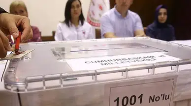 Seçim görevli ücretleri yattı mı?