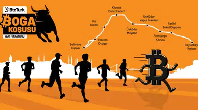 BtcTurk Boğa Koşusu ne zaman, nerede olacak? BtcTurk Boğa Koşusuna nasıl katılınır?