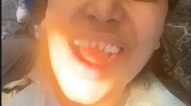 Ebru Şancı "Kocam terk etmedi" deyip bomba bir halini paylaştı! Sosyal medyayı salladı