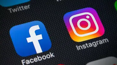 Instagram ve Facebook çöktü mü? 2024 Instagram'a ve Facebook'a neden giremiyorum? Facebook ve Instagram hesabım kapatıldı mı? Akış yenilenemiyor hatası ne demek?