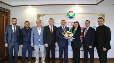 Valilikte "Turizm Haftası" ekinlikleri görüşüldü