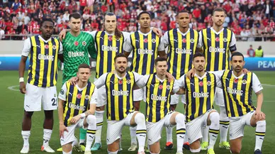Fenerbahçe-Olympiakos maçı ne zaman? Maç hangi kanalda yayınlanacak, saat kaçta?