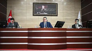 Erzurum'da 626 yatırım için 98 milyar 971 milyon bütçe ayrıldı