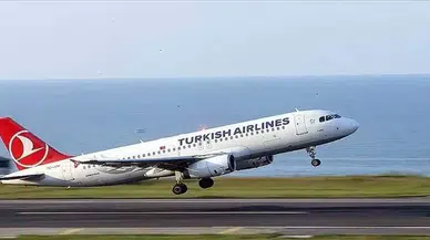 Trabzon Havalimanı'ndan üç ayda 614 bin 456 yolcu seyahat etti