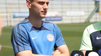 Çaykur Rizesporlu Varesanovic, hafta sonu oynanacak Başakşehir maçını değerlendirdi: