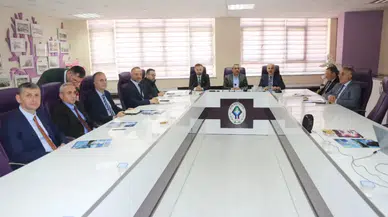 Çay ve Rize konulu sosyokültürel etkinlik projeleri toplantısı