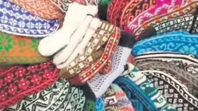 Türk ve Gürcü el sanatları buluşuyor