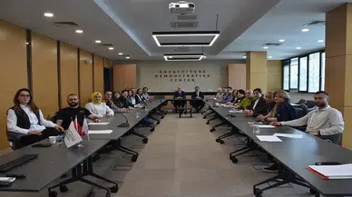 Gürcistan'dan gelen uzmanlara "Tecrübe Paylaşım Programı" kapsamında eğitim verildi