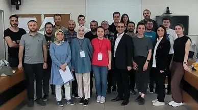 Acil sağlık hizmeti personellerine eğitim verildi