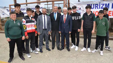 İyidere Kaymakamlığı'ndan "Geleceğin Şefleri Yarışıyor" etkinliği