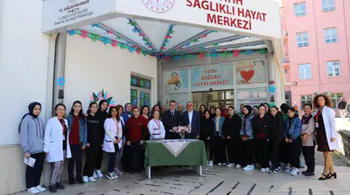 Ulusal Kanser Haftası Kapsamında FSHM KETEM'de Etkinlik Düzenlendi