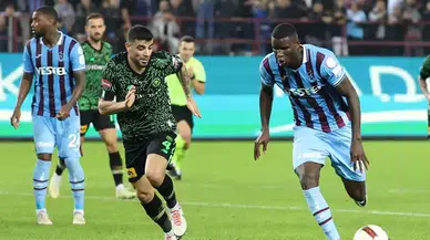 Trabzonspor ile Konyaspor 46’ncı randevuda